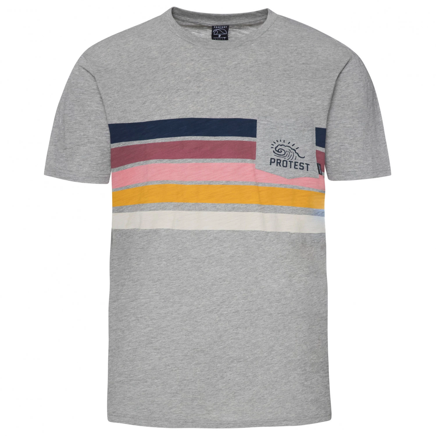 Protest - Prtjudoc T-Shirt 1 Protest - Prtjudoc T-Shirt