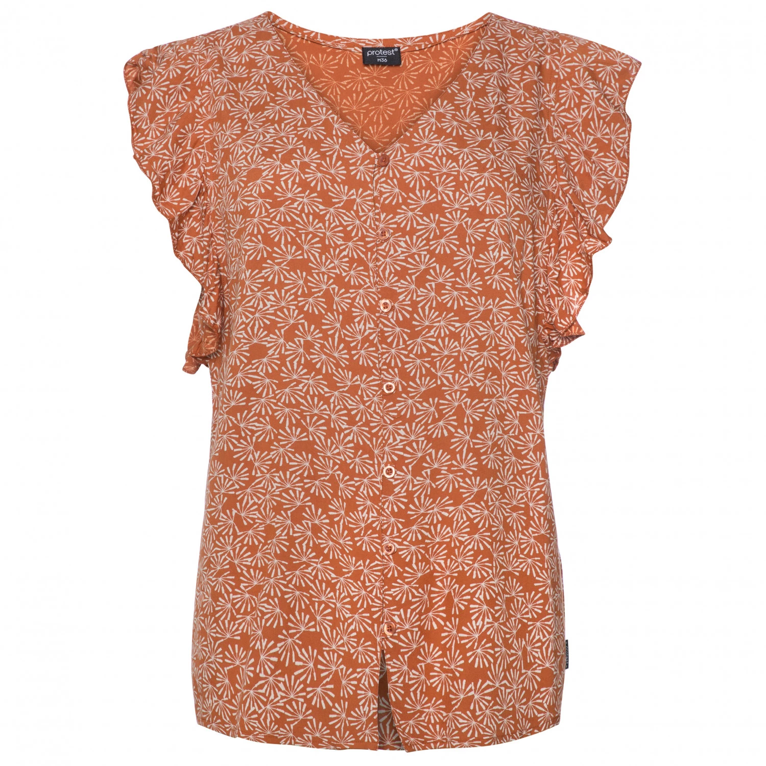 Protest - Women's Prtcocosolo Blouse - T-shirt 1 Protest - Women's Prtcocosolo Blouse - T-shirt