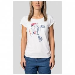 Rafiki - Women's Jay - T-shirt -Tée-shirts Soldes rafiki womens jay t shirt detail 3