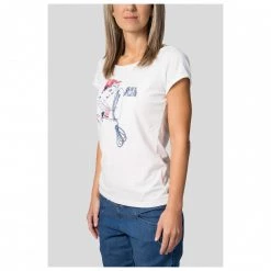 Rafiki - Women's Jay - T-shirt -Tée-shirts Soldes rafiki womens jay t shirt detail 4