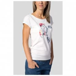 Rafiki - Women's Jay - T-shirt -Tée-shirts Soldes rafiki womens jay t shirt detail 6