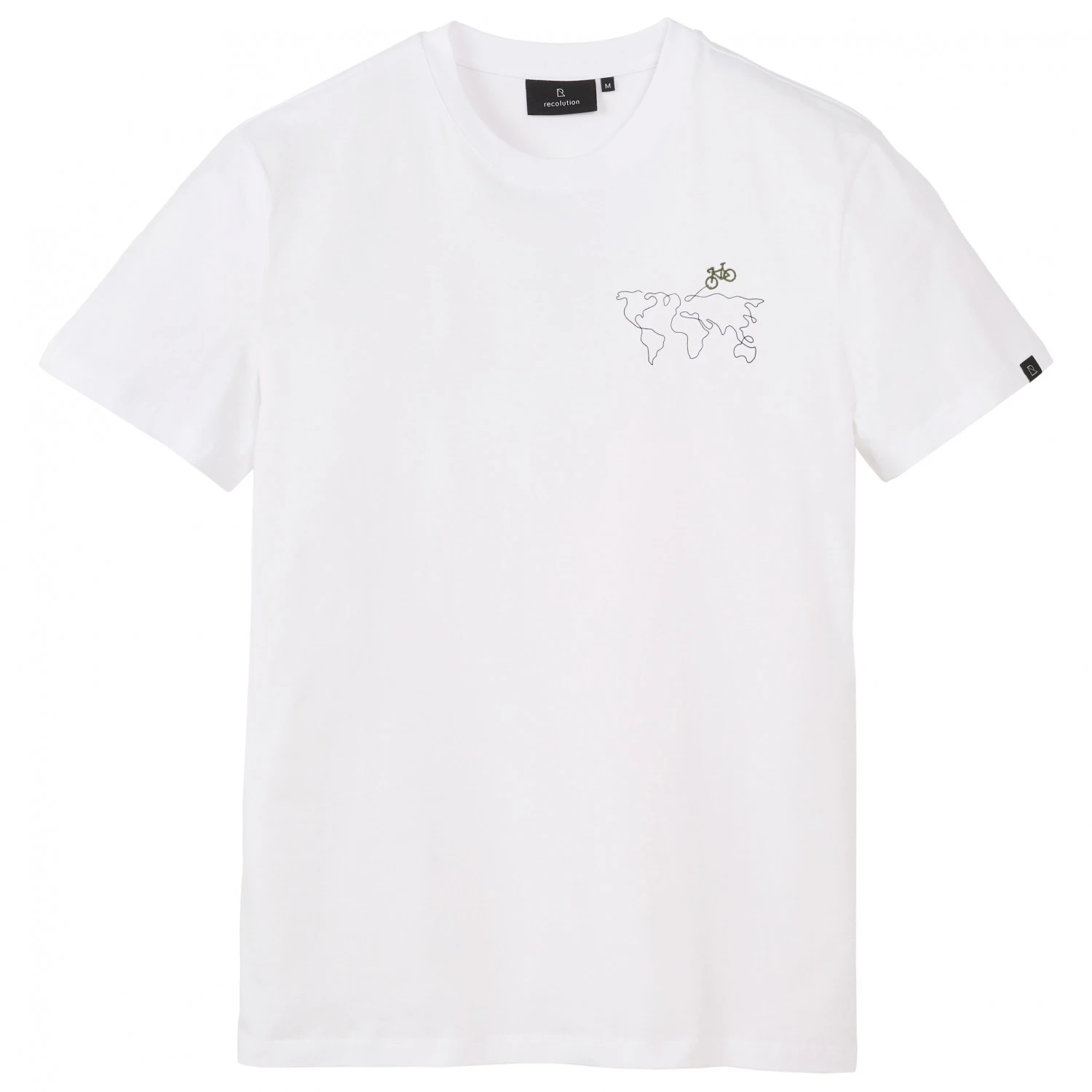 Recolution - T-Shirt Agave World - T-shirt 1 Recolution - T-Shirt Agave World - T-shirt