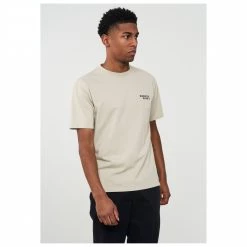 Recolution - T-Shirt Aposeris Iceberg - T-shirt -Tée-shirts Soldes recolution t shirt aposeris iceberg t shirt detail 3