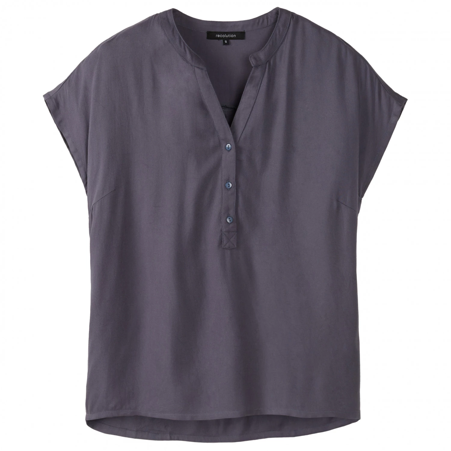 Recolution - Women's Blouse Hyacinth - Chemisier 4 Recolution - Women's Blouse Hyacinth - Chemisier – Image 4