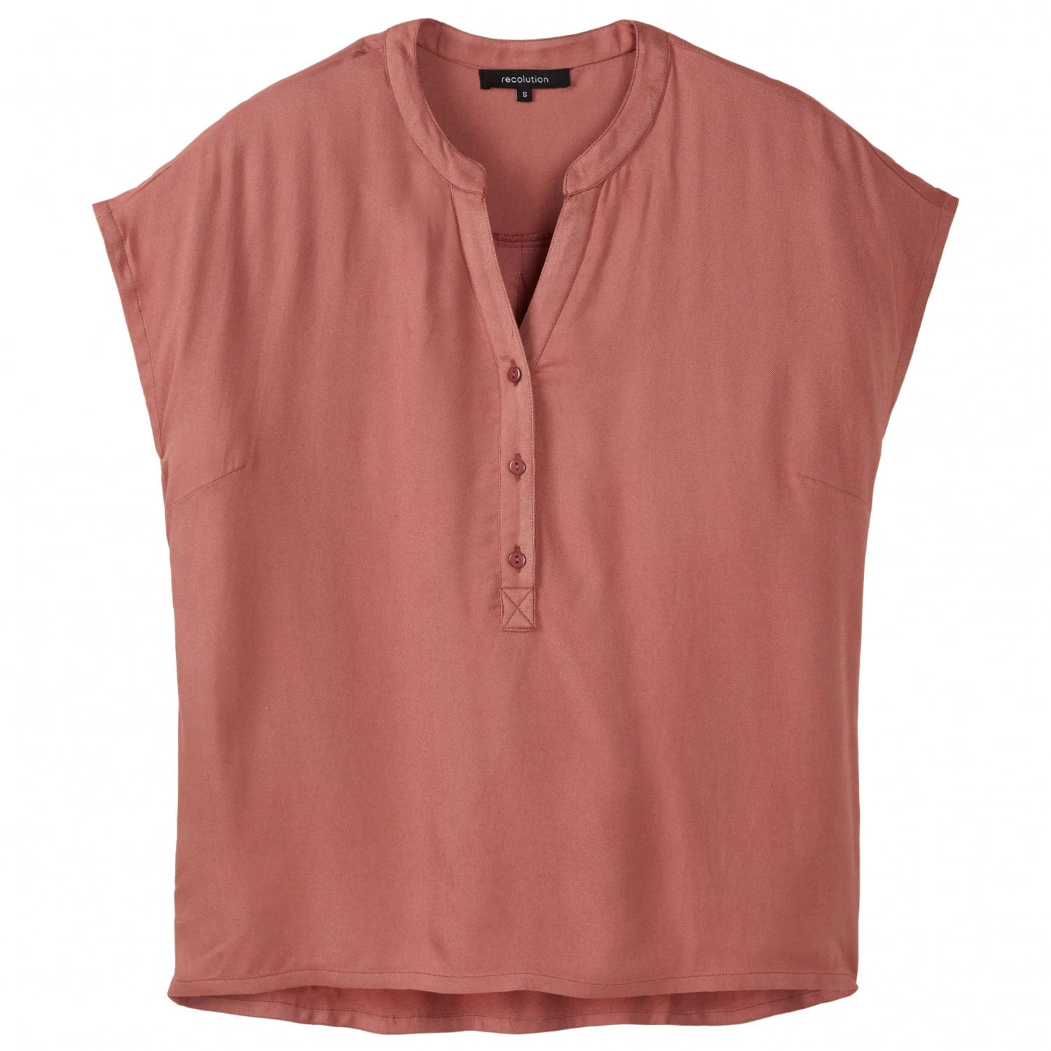 Recolution - Women's Blouse Hyacinth - Chemisier 1 Recolution - Women's Blouse Hyacinth - Chemisier