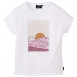 Recolution - Women's T-Shirt Cayenne Sunset - T-shirt -Tée-shirts Soldes recolution womens t shirt cayenne sunset t shirt 1