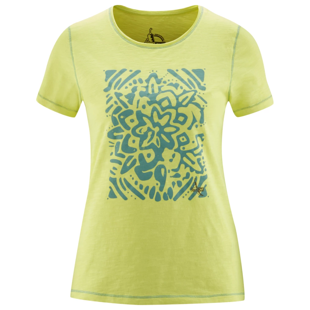 Red Chili - Women's Satori T-Shirt II - T-shirt 6 Red Chili - Women's Satori T-Shirt II - T-shirt – Image 6