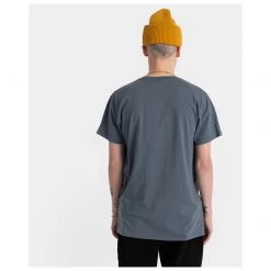 Revolution - Loose Fit T-Shirt with Embroidery CLU - T-shirt -Tée-shirts Soldes revolution loose fit t shirt with embroidery clu t shirt detail 3