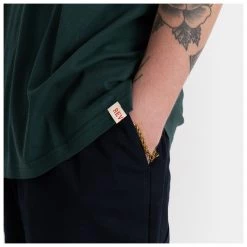 Revolution - Loose Fit T-Shirt with Embroidery JEE - T-shirt 10 Revolution - Loose Fit T-Shirt with Embroidery JEE - T-shirt -Tée-shirts Soldes revolution loose fit t shirt with embroidery jee t shirt detail 5