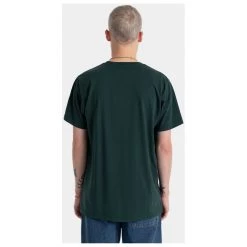 Revolution - Regular Fit T-Shirt with Embroidery By Chestpocket - T-shirt -Tée-shirts Soldes revolution regular fit t shirt with embroidery by chestpocket t shirt detail 3