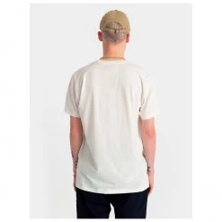 Revolution - Regular Fit T-Shirt with Front Print MOT - T-shirt -Tée-shirts Soldes revolution regular fit t shirt with front print mot t shirt detail 3