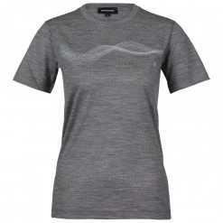 Rewoolution - Women's Erin - T-shirt en laine mérinos