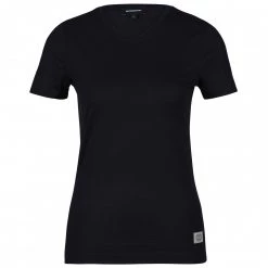 Rewoolution - Women's Jacoda - T-shirt en laine mérinos -Tée-shirts Soldes rewoolution womens jacoda t shirt en laine merinos 1
