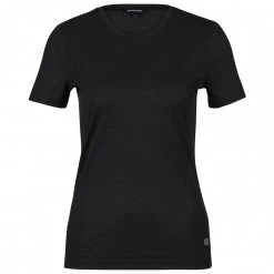 Rewoolution - Women's Jacoda - T-shirt en laine mérinos -Tée-shirts Soldes rewoolution womens jacoda t shirt en laine merinos 2