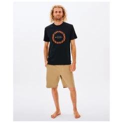 Rip Curl - Fill Me Up Tee - T-shirt -Tée-shirts Soldes rip curl fill me up tee t shirt detail 5