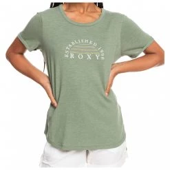Roxy - Women's Oceanholic - T-shirt 7 Roxy - Women's Oceanholic - T-shirt -Tée-shirts Soldes roxy womens oceanholic t shirt 1