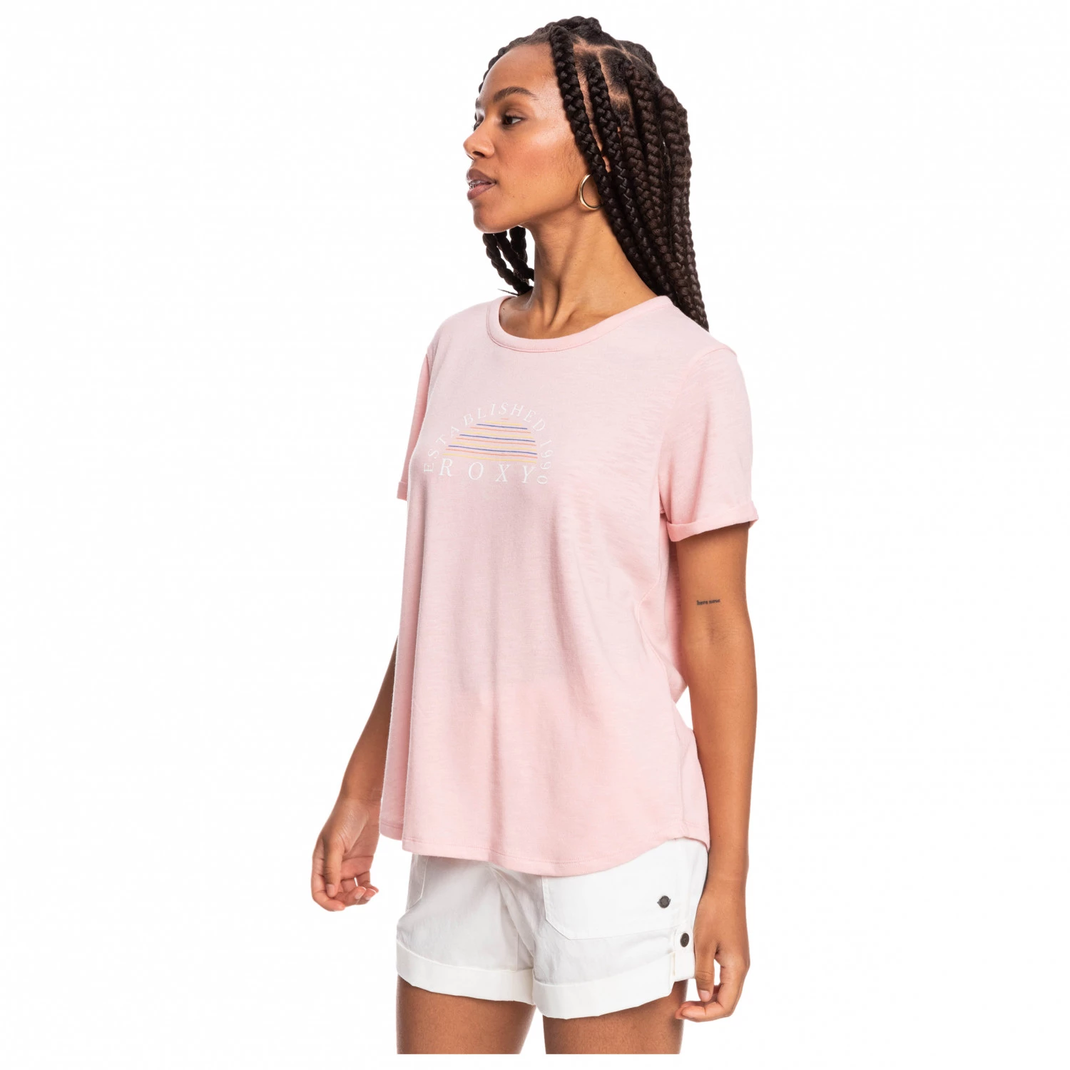 Roxy - Women's Oceanholic - T-shirt 2 Roxy - Women's Oceanholic - T-shirt – Image 2