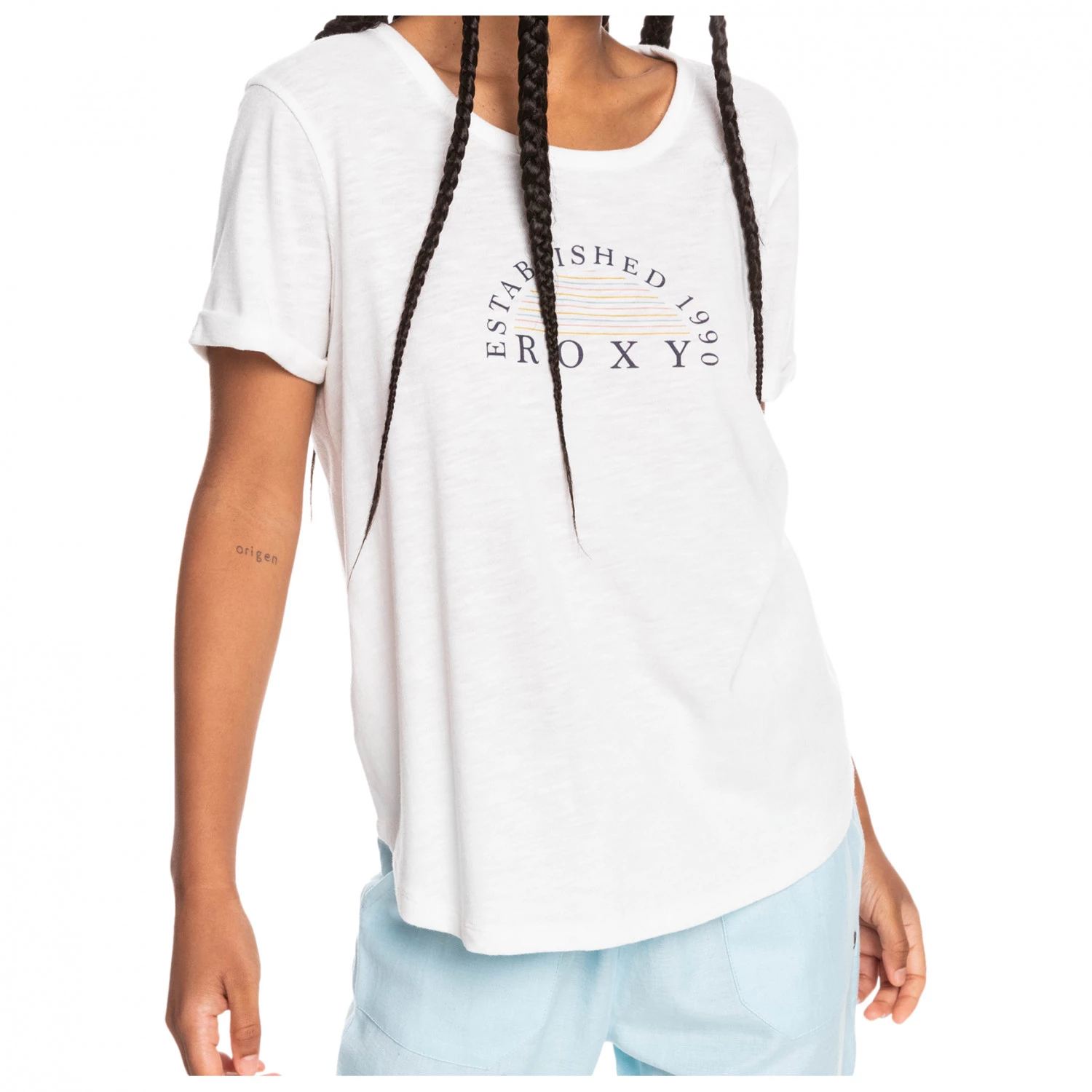 Roxy - Women's Oceanholic - T-shirt 1 Roxy - Women's Oceanholic - T-shirt