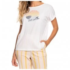 Roxy - Women's Summertime Happiness B - T-shirt