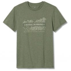 Royal Robbins - Vintage Patch S/S - T-shirt