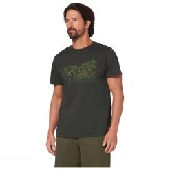 Royal Robbins - Vintage Patch S/S - T-shirt -Tée-shirts Soldes royal robbins vintage patch s s t shirt detail 3