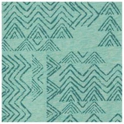 Royal Robbins - Women's All Over Acadia S/S - T-shirt -Tée-shirts Soldes royal robbins womens all over acadia s s t shirt detail 3