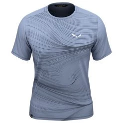 Salewa - Seceda Dry T-Shirt - T-shirt technique -Tée-shirts Soldes salewa seceda dry t shirt t shirt technique 1
