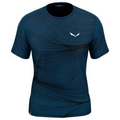Salewa - Seceda Dry T-Shirt - T-shirt technique