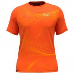 Salewa - Seceda Dry T-Shirt - T-shirt technique -Tée-shirts Soldes salewa seceda dry t shirt t shirt technique 3