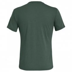 Salewa - Solidlogo Dri-Rel S/S Tee - T-shirt -Tée-shirts Soldes salewa solidlogo dri rel s s tee t shirt detail 4