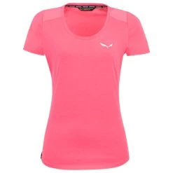 Salewa - Women's Alpine Hemp T-Shirt - T-shirt technique