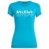Salewa - Women's Graphic Dri-Rel S/S Tee - T-shirt technique