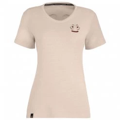 Salewa - Women's Lavaredo Hemp Print T-Shirt - T-shirt technique