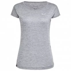 Salewa - Women's Puez Melange Dry S/S Tee - T-shirt 8 Salewa - Women's Puez Melange Dry S/S Tee - T-shirt -Tée-shirts Soldes salewa womens puez melange dry s s tee t shirt 1