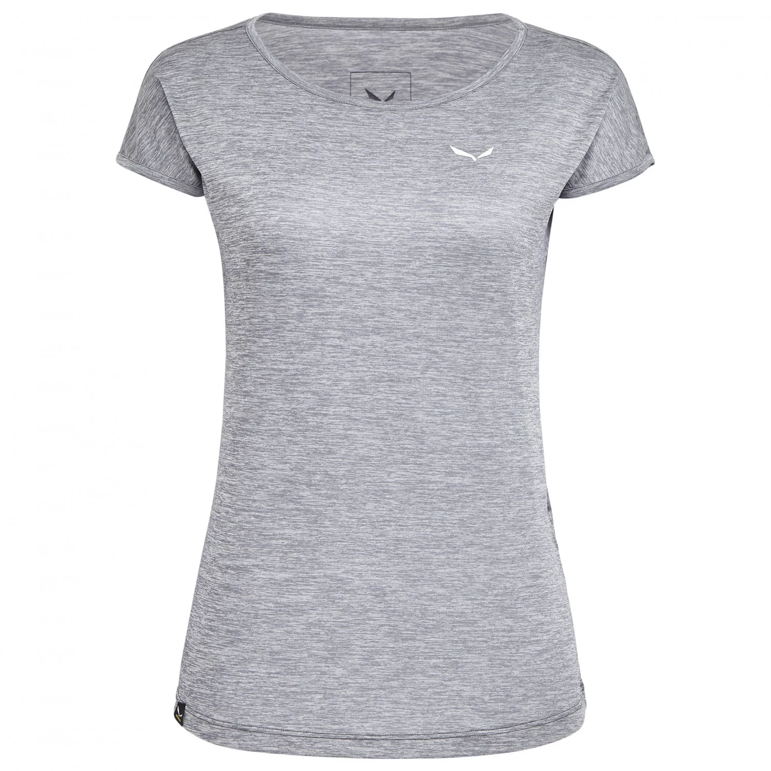 Salewa - Women's Puez Melange Dry S/S Tee - T-shirt 3 Salewa - Women's Puez Melange Dry S/S Tee - T-shirt – Image 3