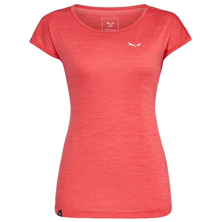 Salewa - Women's Puez Melange Dry S/S Tee - T-shirt 5 Salewa - Women's Puez Melange Dry S/S Tee - T-shirt – Image 5