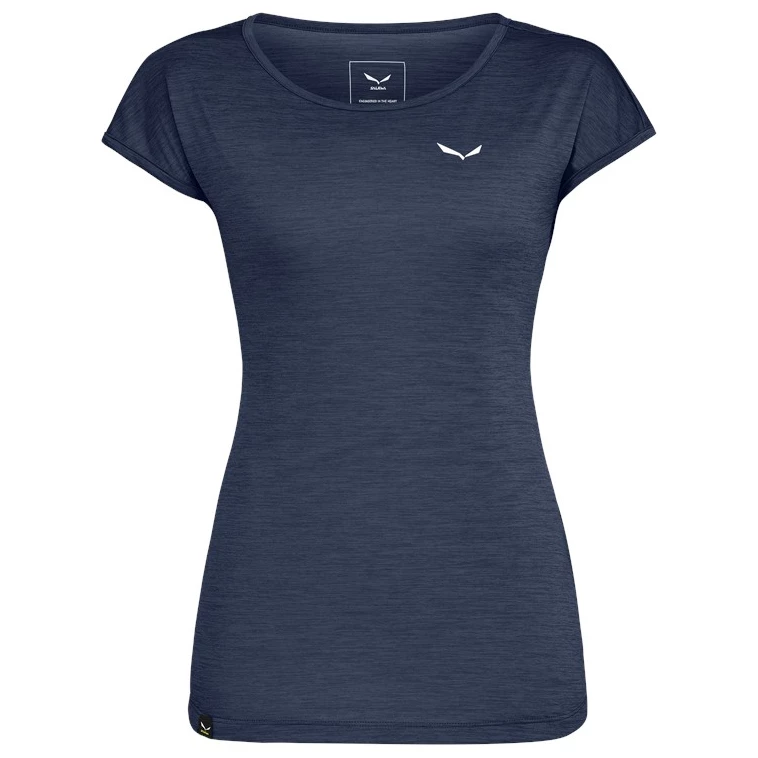 Salewa - Women's Puez Melange Dry S/S Tee - T-shirt 6 Salewa - Women's Puez Melange Dry S/S Tee - T-shirt – Image 6