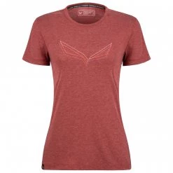 Salewa - Women's Pure Eagle Frame Dry T-Shirt - T-shirt technique 11 Salewa - Women's Pure Eagle Frame Dry T-Shirt - T-shirt technique -Tée-shirts Soldes salewa womens pure eagle frame dry t shirt t shirt technique 1