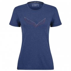 Salewa - Women's Pure Eagle Frame Dry T-Shirt - T-shirt technique