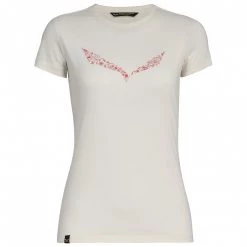 Salewa - Women's Solid Dri-Release S/S Tee - T-shirt