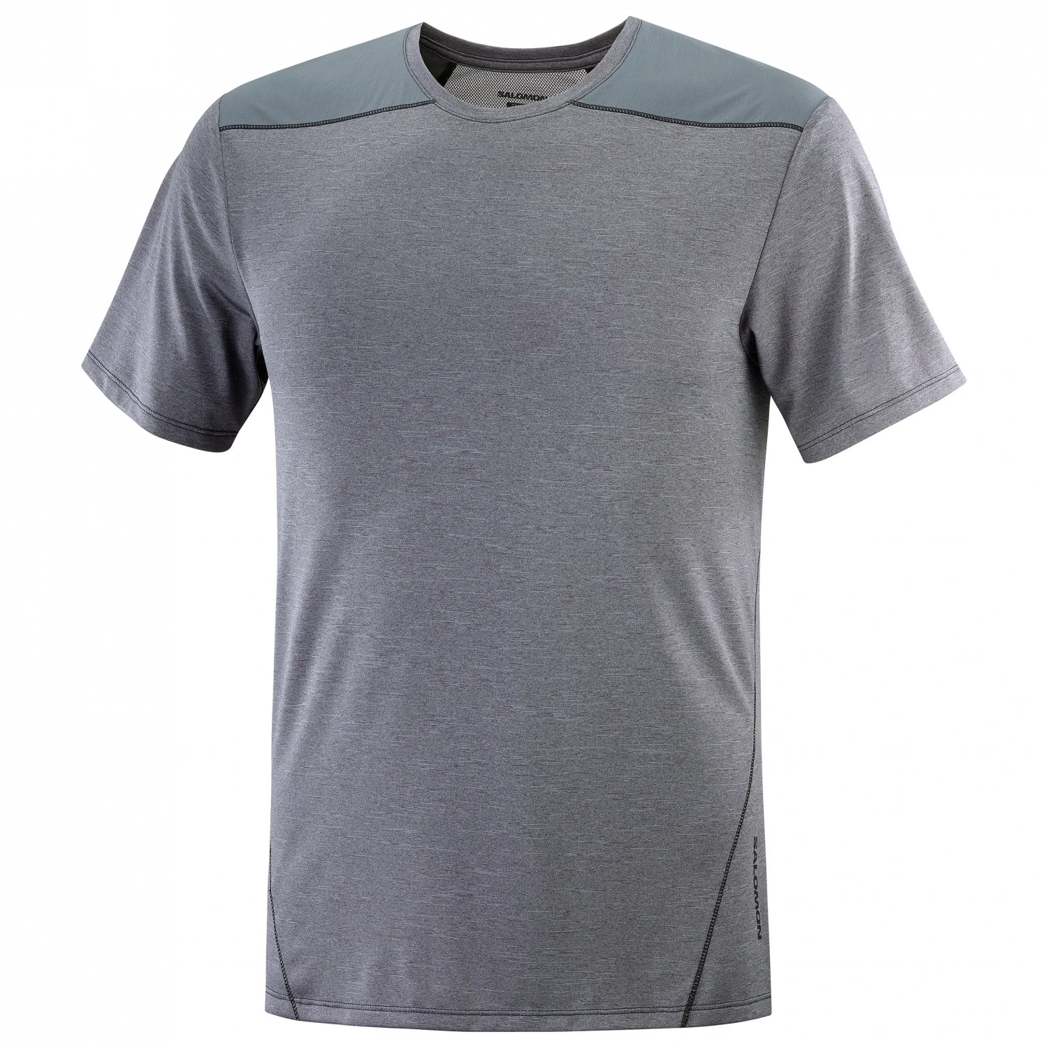 Salomon - Outline - T-shirt technique 3 Salomon - Outline - T-shirt technique – Image 3