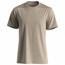 Salomon - Outline - T-shirt technique 10 Salomon - Outline - T-shirt technique -Tée-shirts Soldes salomon outline t shirt technique 3