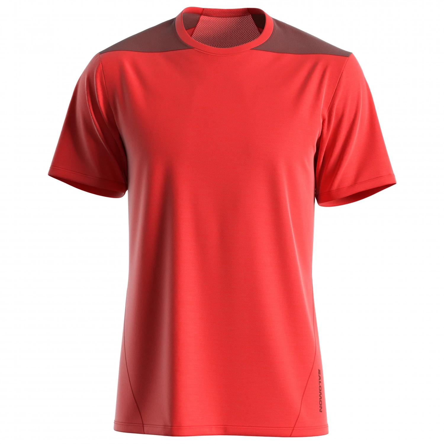 Salomon - Outline - T-shirt technique 6 Salomon - Outline - T-shirt technique – Image 6