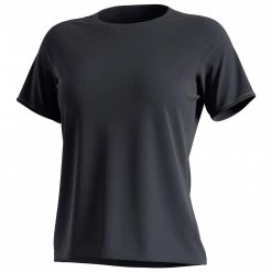 Salomon - Women's Essential Tencel LC19842 - T-shirt -Tée-shirts Soldes salomon womens essential tencel lc19842 t shirt detail 3