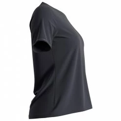 Salomon - Women's Essential Tencel LC19842 - T-shirt -Tée-shirts Soldes salomon womens essential tencel lc19842 t shirt detail 6