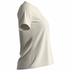 Salomon - Women's Essential Tencel LC19845 - T-shirt -Tée-shirts Soldes salomon womens essential tencel lc19845 t shirt detail 5