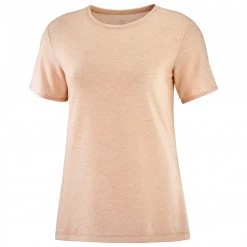 Salomon - Women's Sntial Tencel S/S Tee - T-shirt 11 Salomon - Women's Sntial Tencel S/S Tee - T-shirt -Tée-shirts Soldes salomon womens sntial tencel s s tee t shirt 2