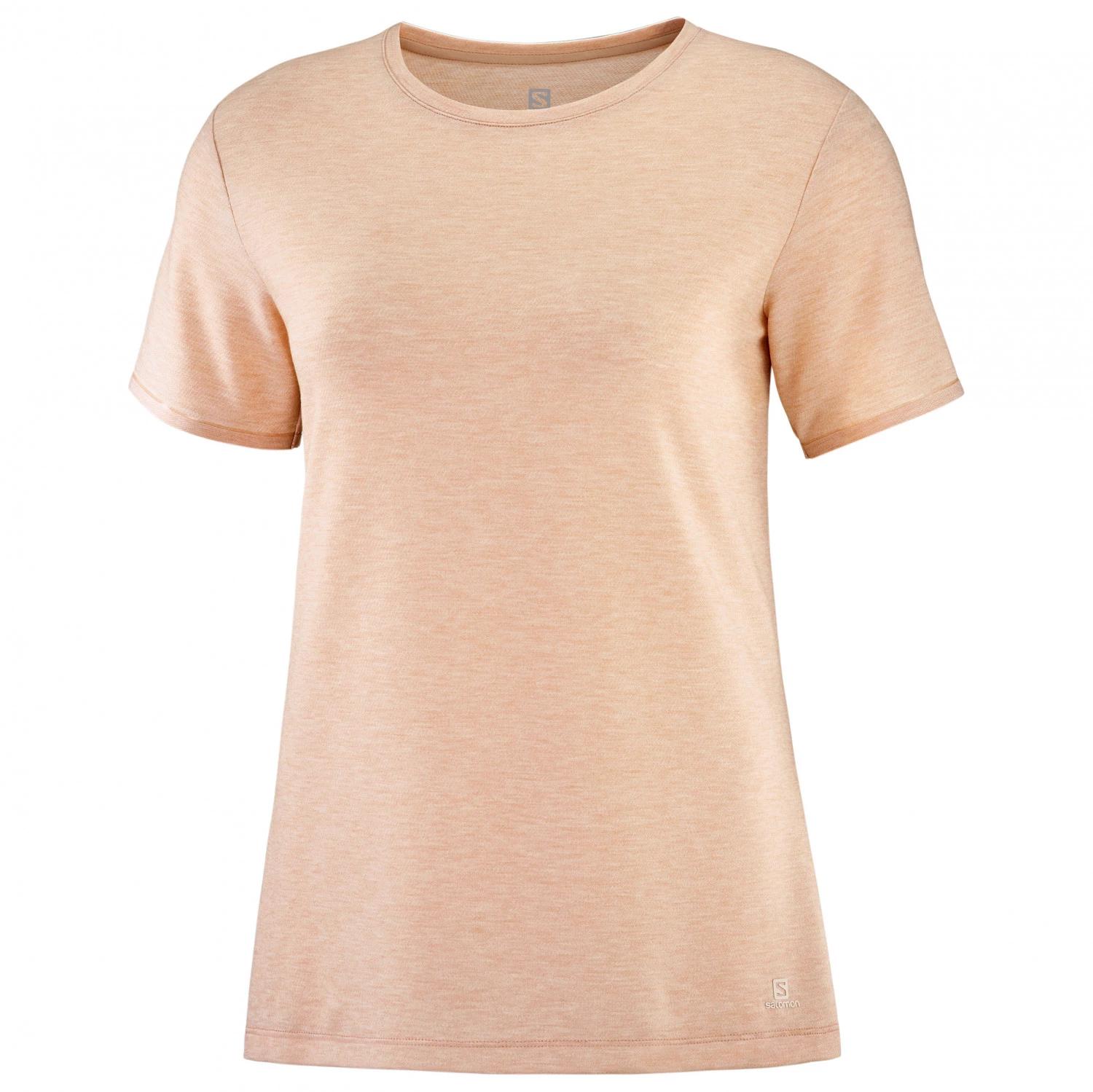 Salomon - Women's Sntial Tencel S/S Tee - T-shirt 1 Salomon - Women's Sntial Tencel S/S Tee - T-shirt