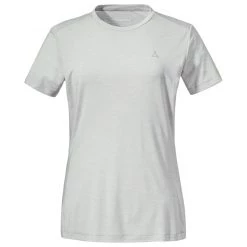 Schöffel - Women's T-Shirt Osby - T-shirt technique -Tée-shirts Soldes schoeffel womens t shirt osby t shirt technique 1
