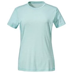 Schöffel - Women's T-Shirt Osby - T-shirt technique -Tée-shirts Soldes schoeffel womens t shirt osby t shirt technique 2